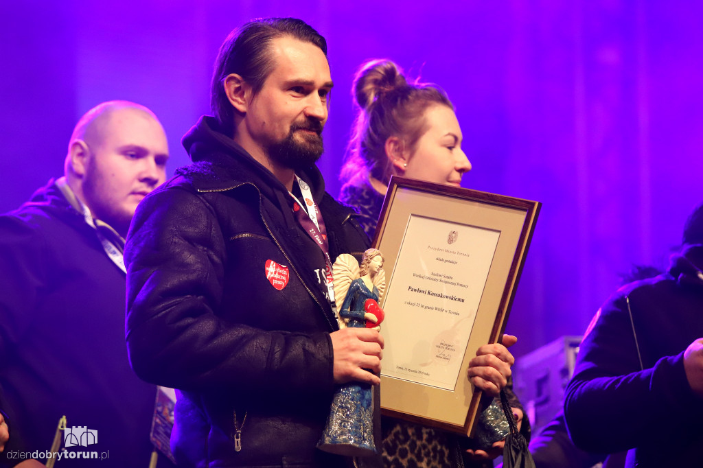 Finał licytacji WOŚP