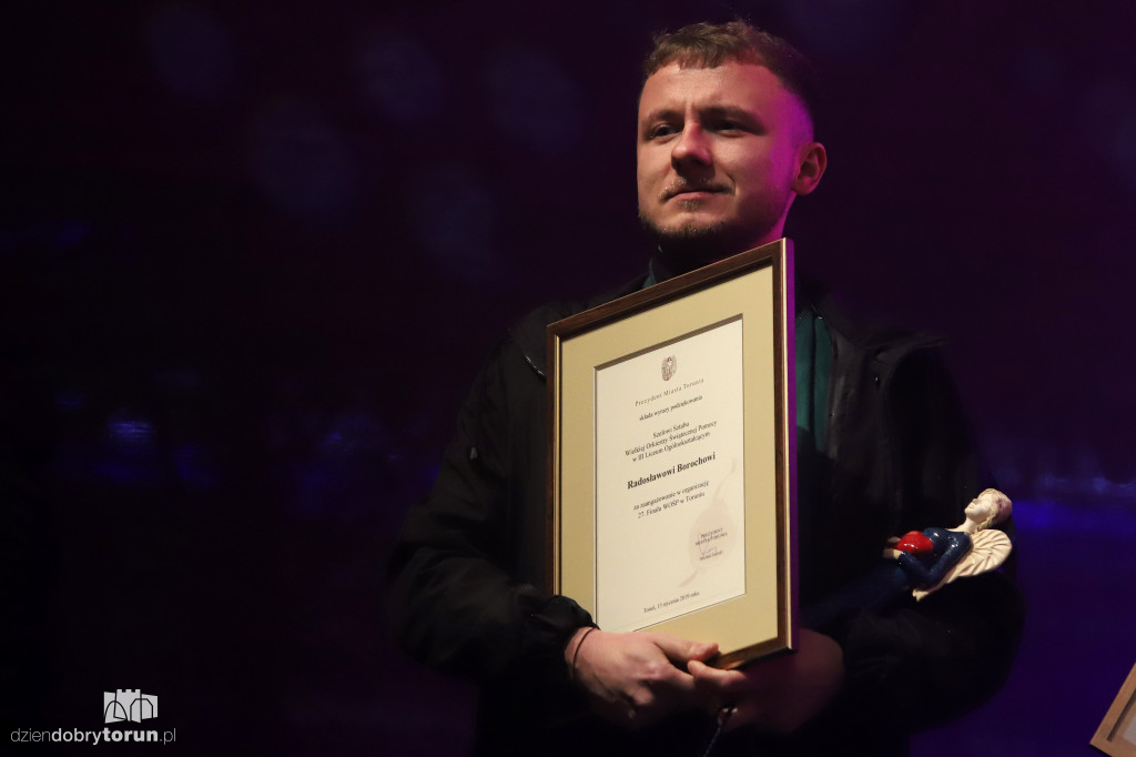 Finał licytacji WOŚP