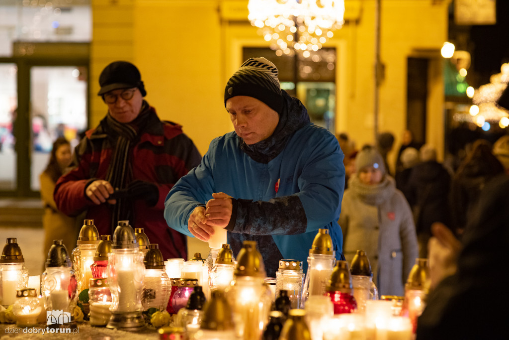 Wiec przeciwko nienawiści i przemocy