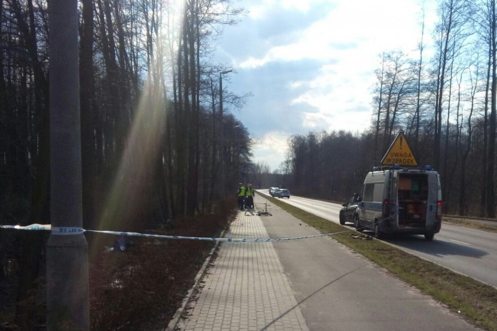 Niebezpieczne przejścia dla pieszych