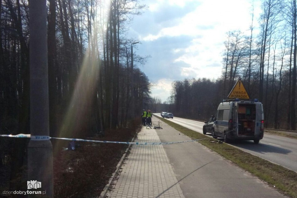 Niebezpieczne przejścia dla pieszych