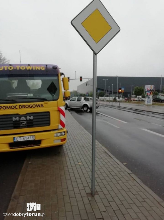 Niebezpieczne przejścia dla pieszych