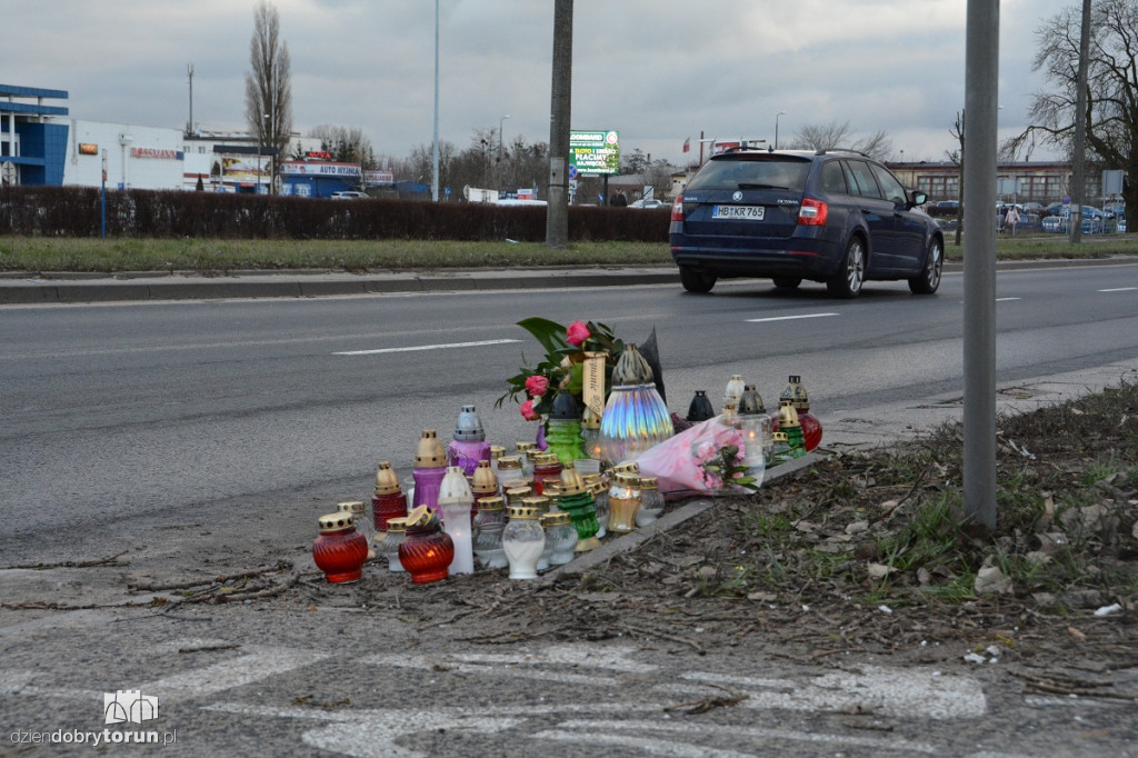 Niebezpieczne przejścia dla pieszych