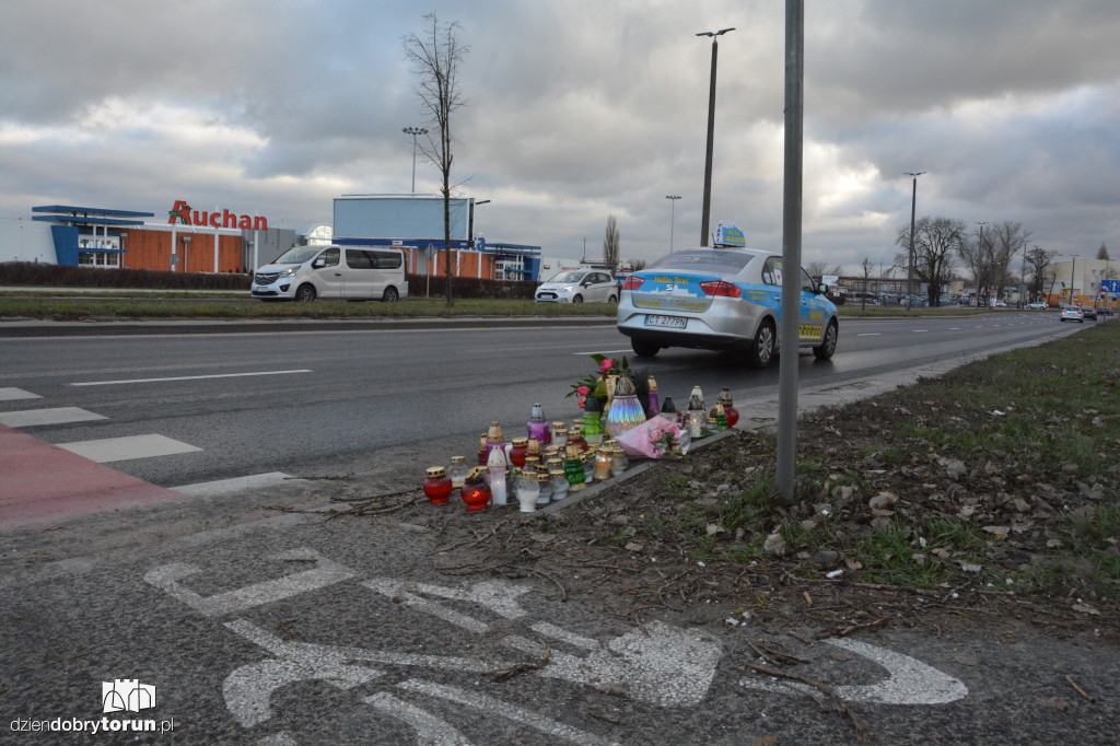 Niebezpieczne przejścia dla pieszych