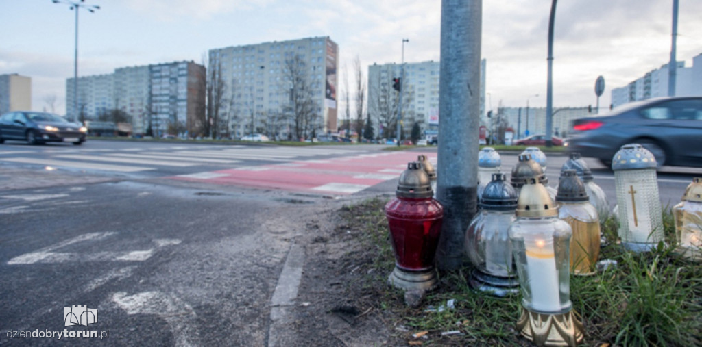 Niebezpieczne przejścia dla pieszych