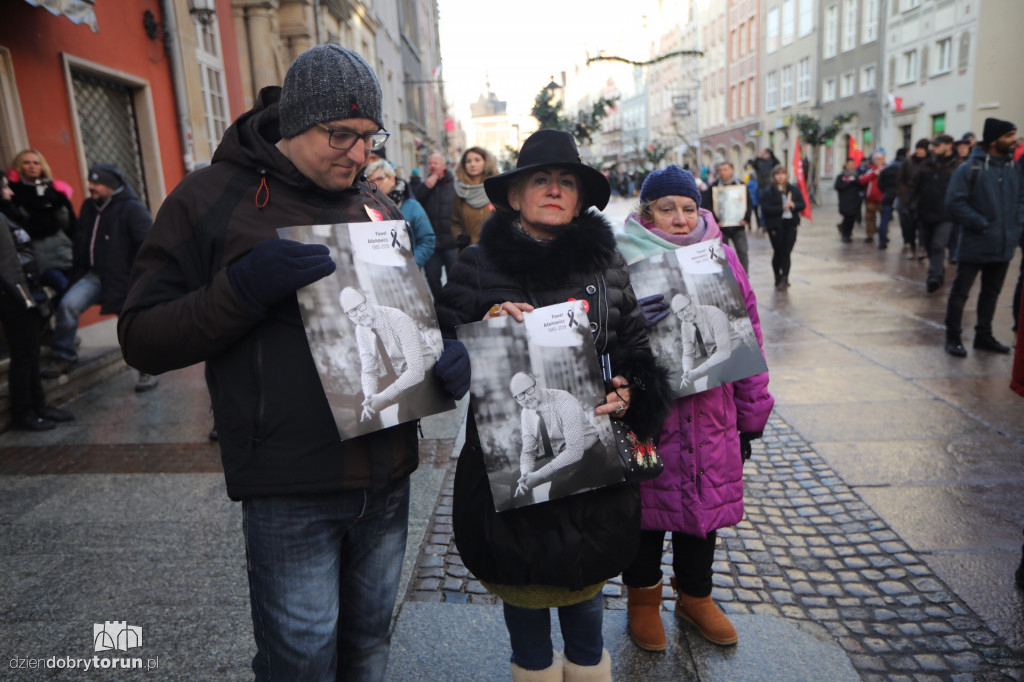 Delegacja Kujaw i Pomorza w Gdańsku