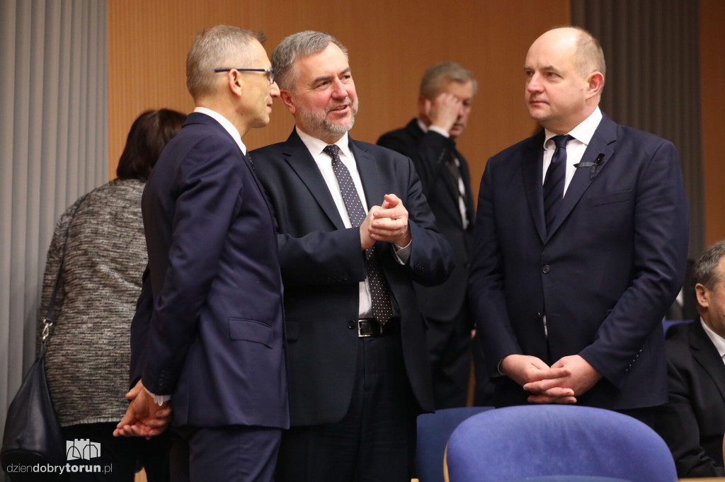 Delegacja Kujaw i Pomorza w Gdańsku