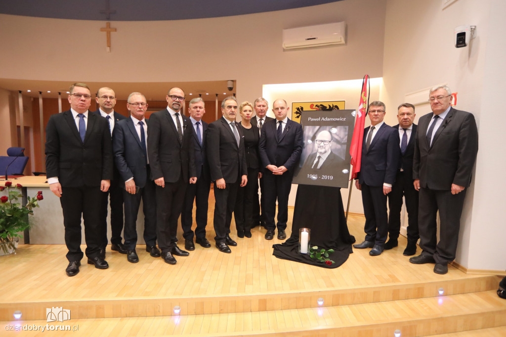 Delegacja Kujaw i Pomorza w Gdańsku