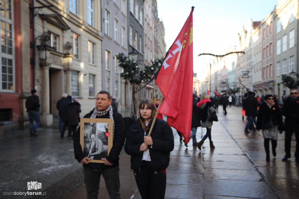 Delegacja Kujaw i Pomorza w Gdańsku
