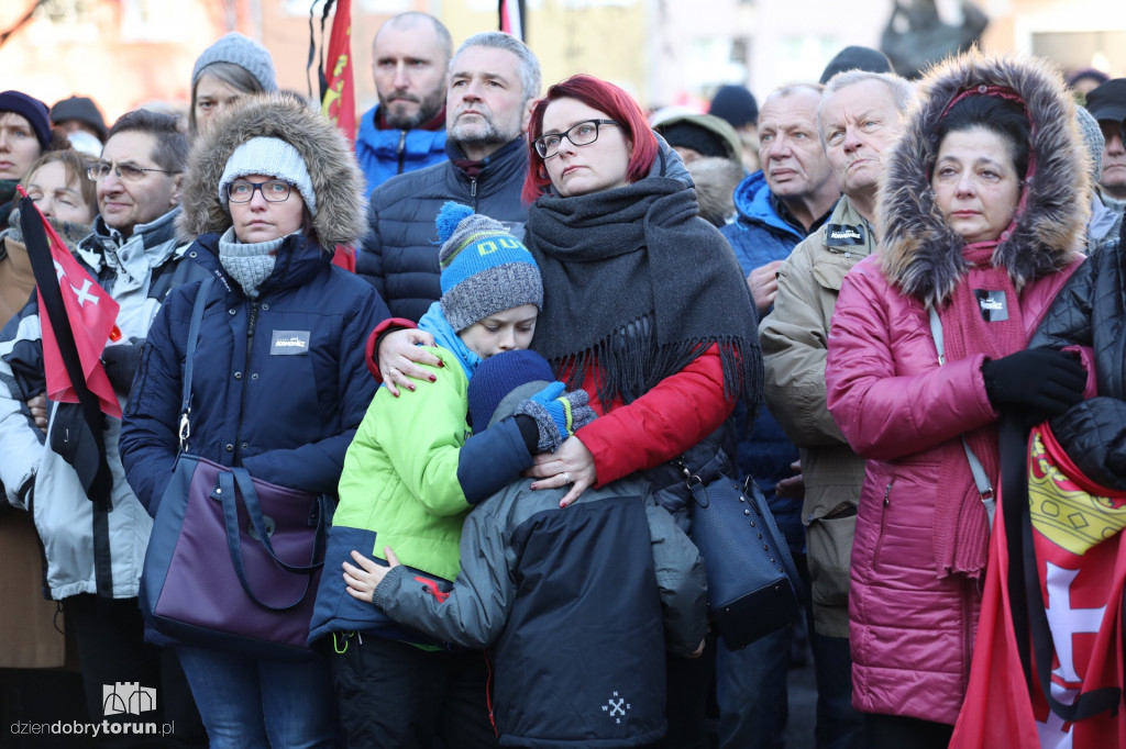 Delegacja Kujaw i Pomorza w Gdańsku