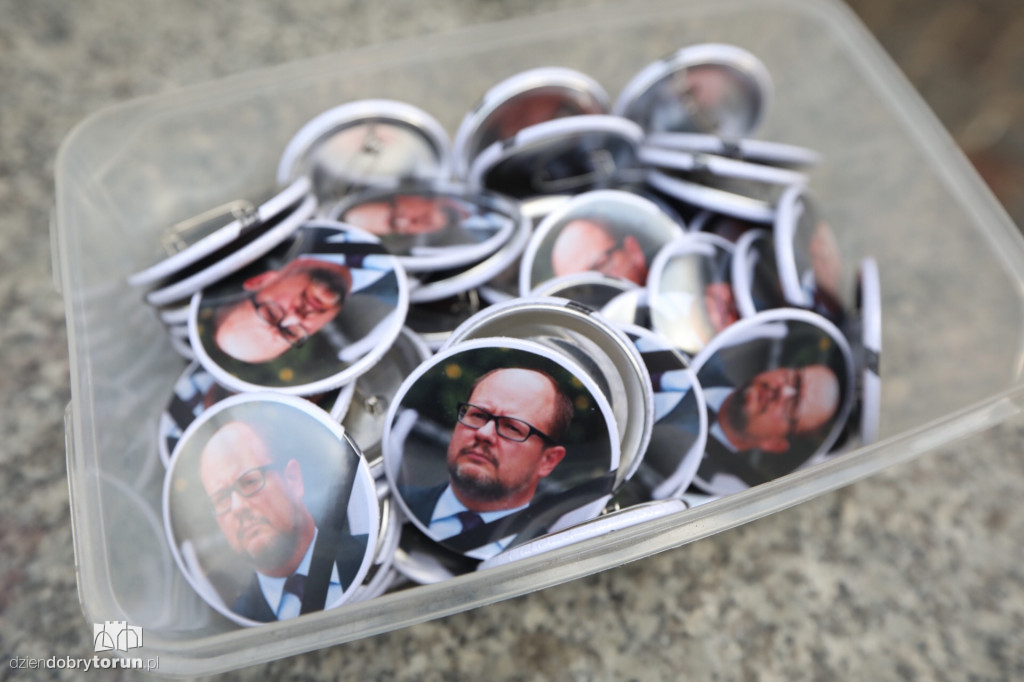 Delegacja Kujaw i Pomorza w Gdańsku