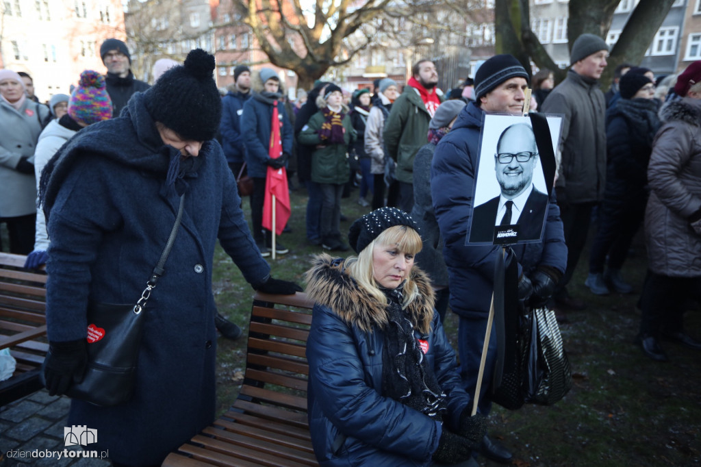 Delegacja Kujaw i Pomorza w Gdańsku