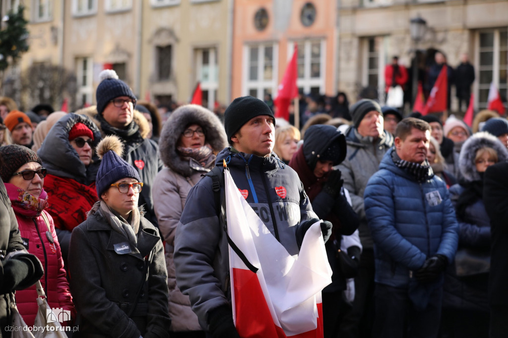Delegacja Kujaw i Pomorza w Gdańsku