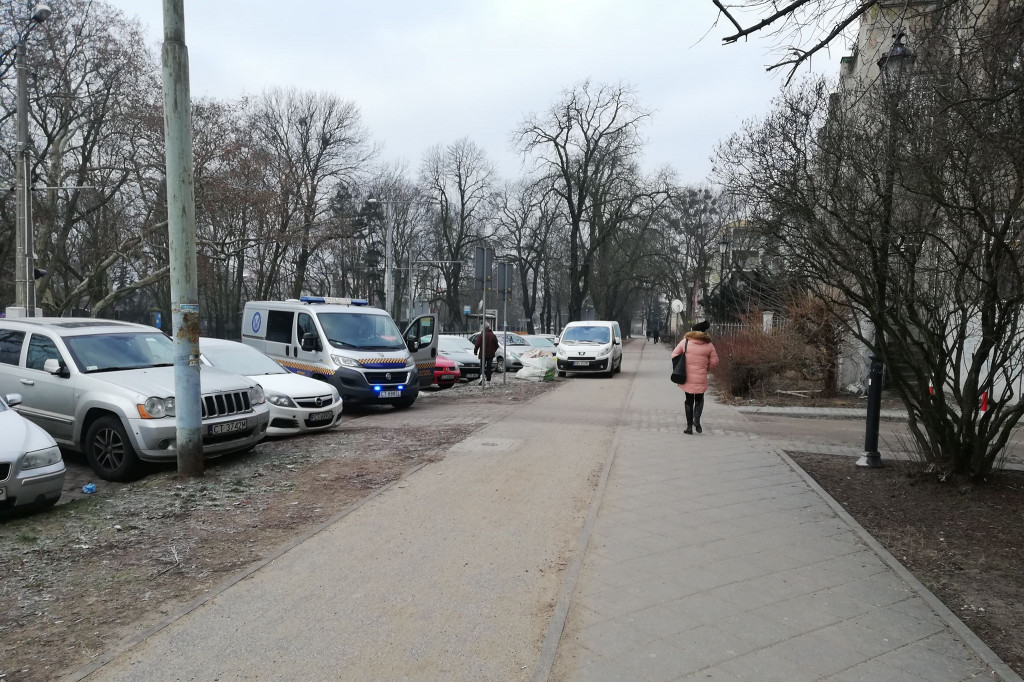 Mistrzowie parkowania z Torunia