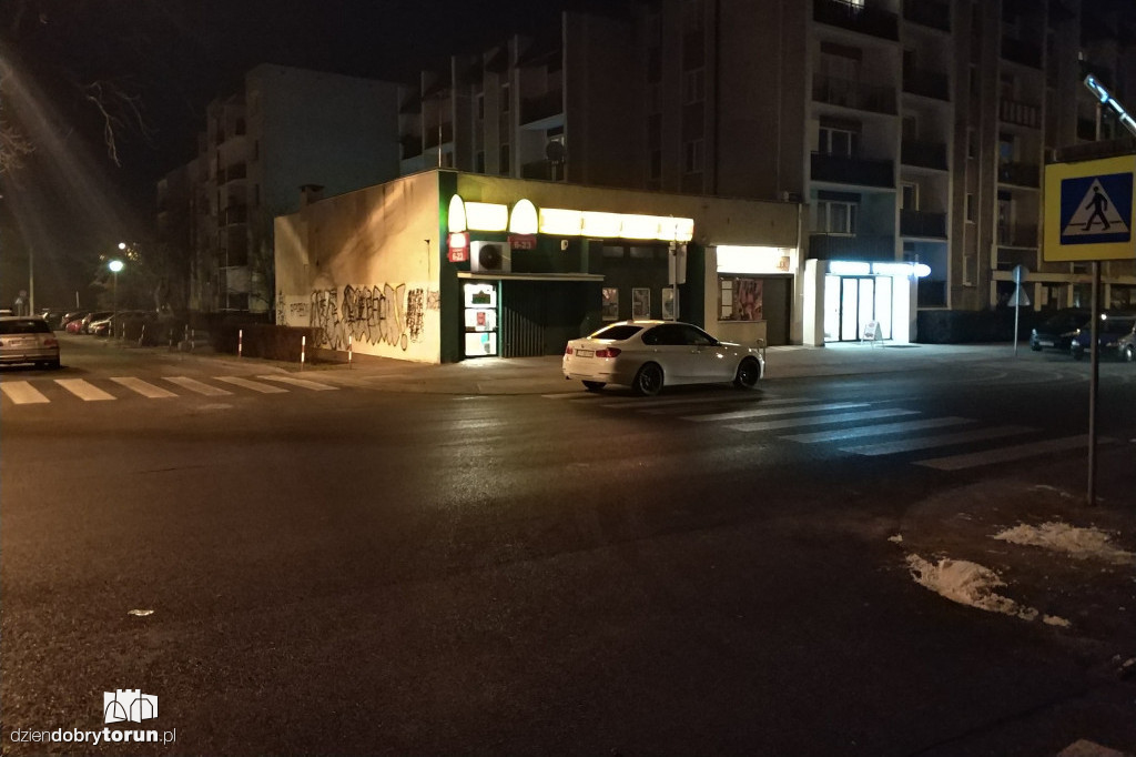 Mistrzowie parkowania z Torunia