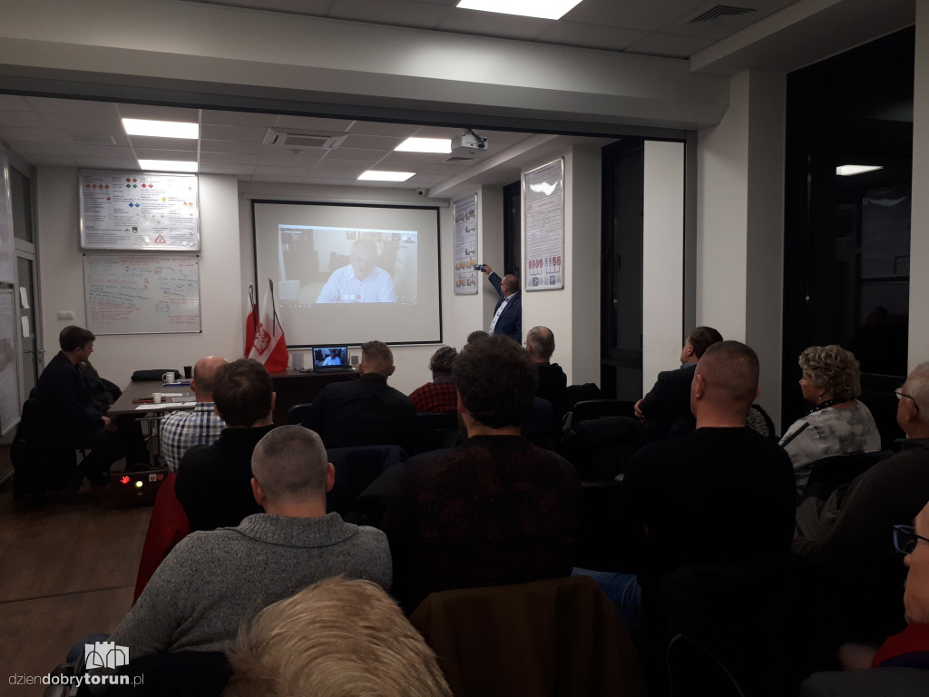 W Toruniu powstała nowa partia
