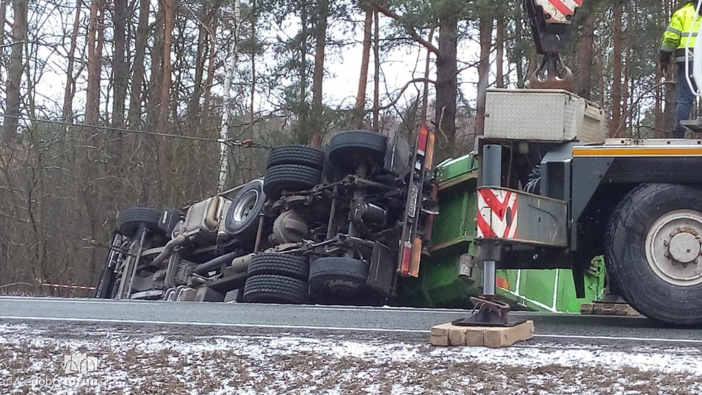 Groźne zdarzenie w Cierpicach