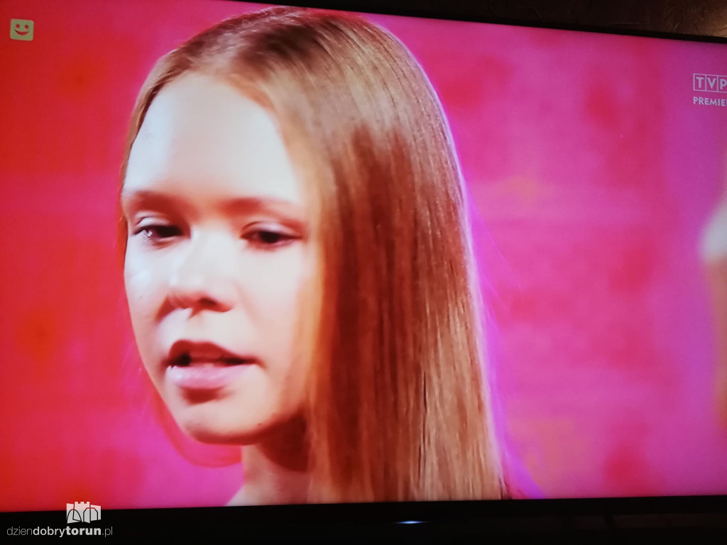 Maja Czepczyńska w The Voice Kids