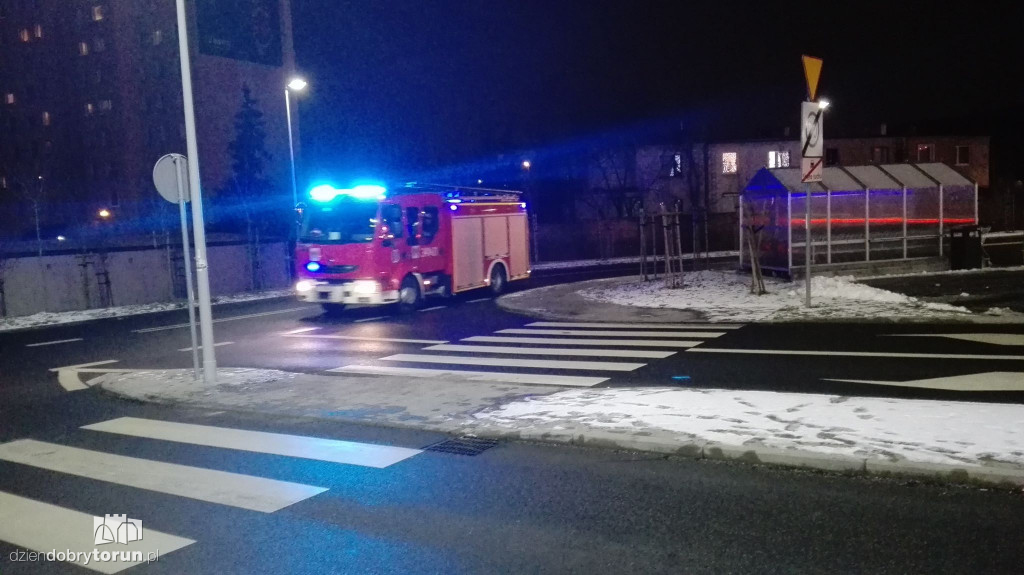 Kolejna ewakuacja w Kauflandzie