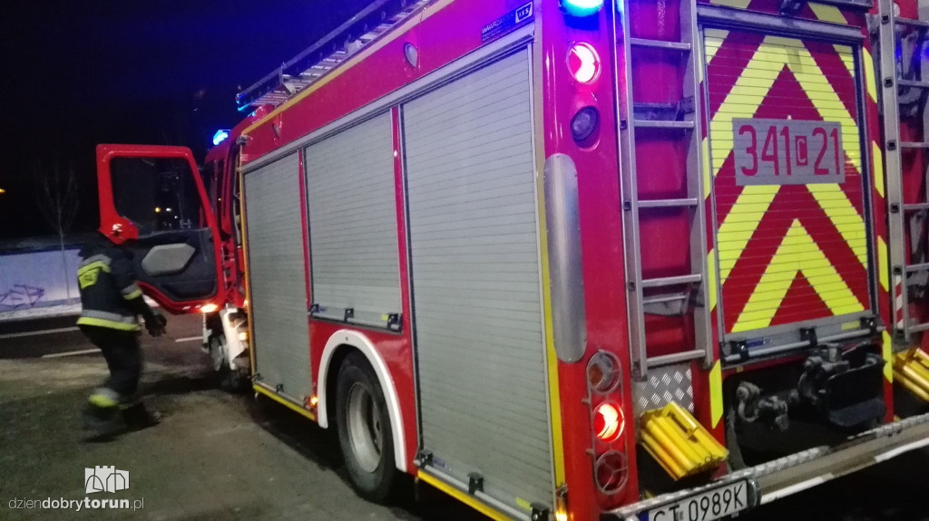 Kolejna ewakuacja w Kauflandzie