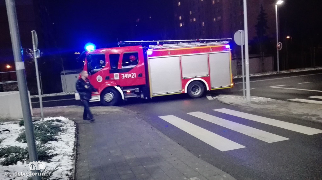 Kolejna ewakuacja w Kauflandzie