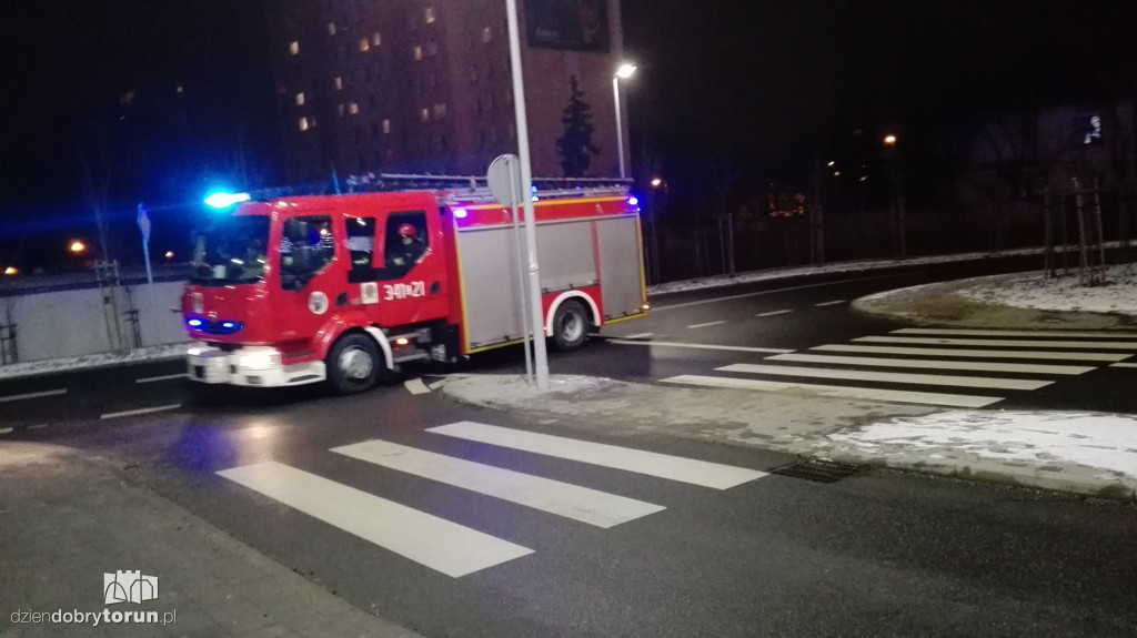 Kolejna ewakuacja w Kauflandzie