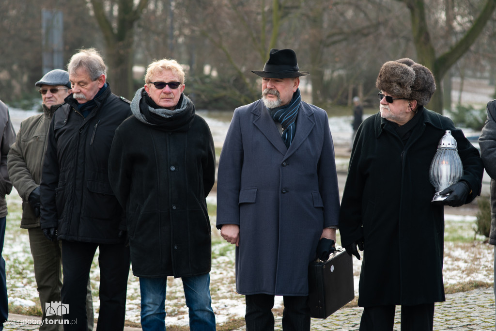 74. rocznica zakończenia okupacji