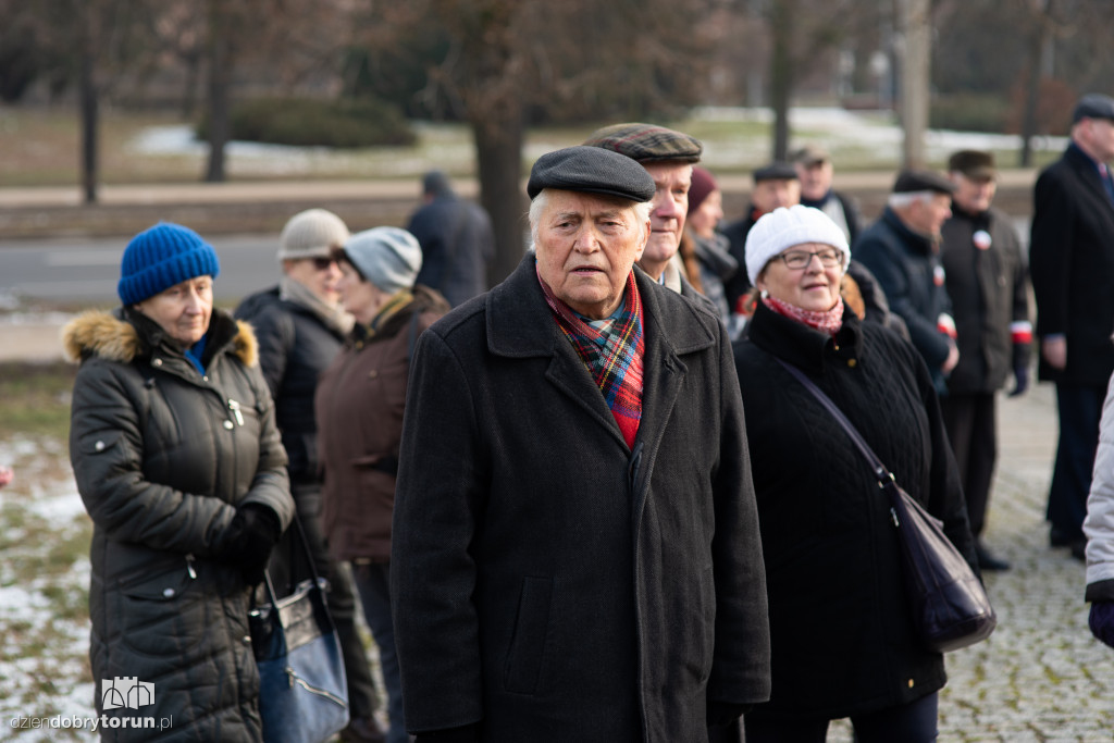 74. rocznica zakończenia okupacji
