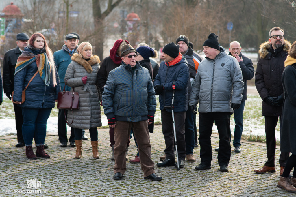 74. rocznica zakończenia okupacji