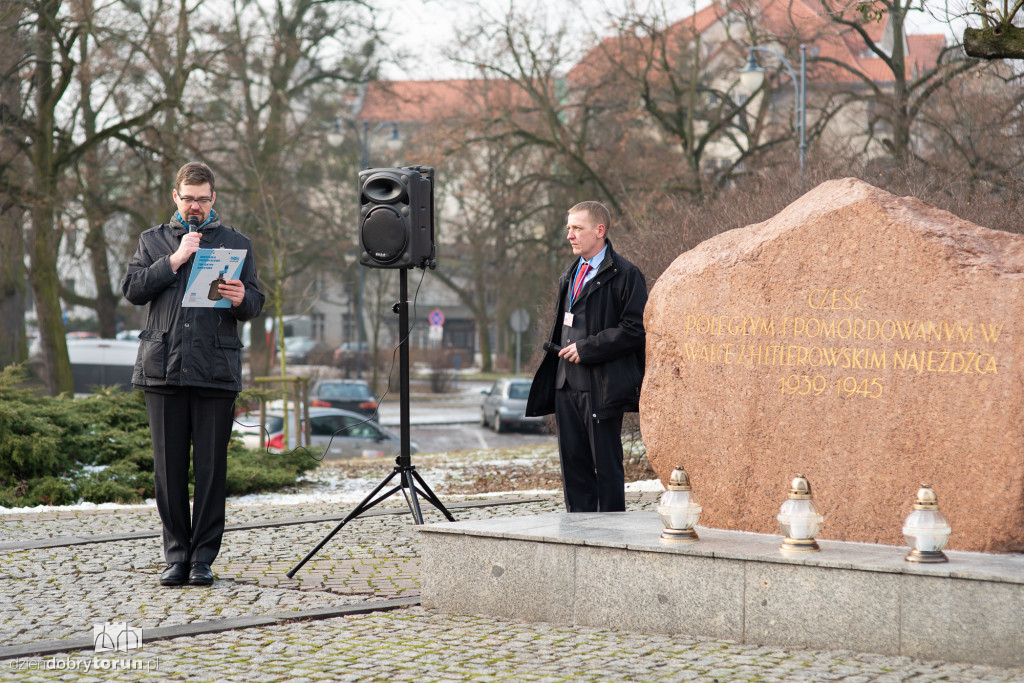74. rocznica zakończenia okupacji