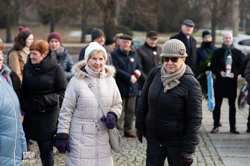 74. rocznica zakończenia okupacji
