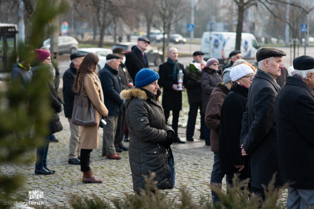 74. rocznica zakończenia okupacji