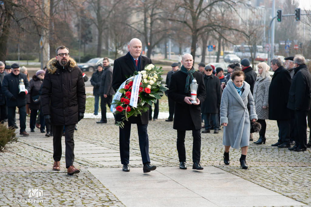 74. rocznica zakończenia okupacji