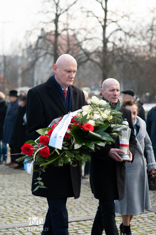 74. rocznica zakończenia okupacji