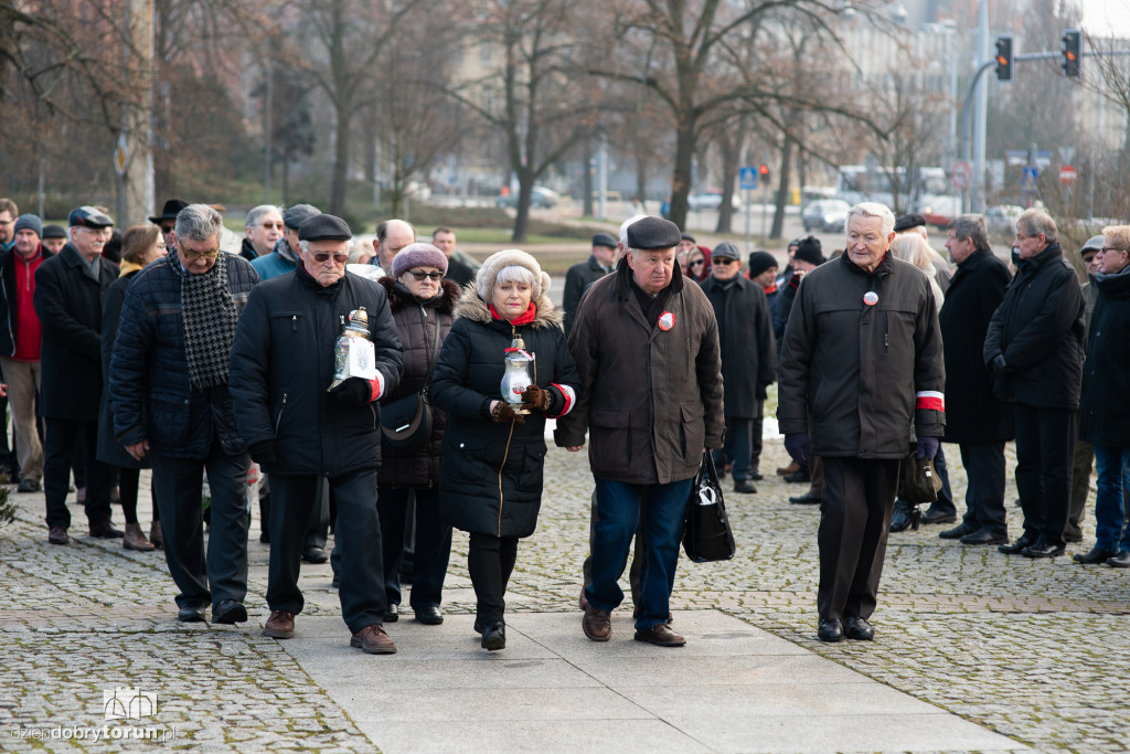 74. rocznica zakończenia okupacji