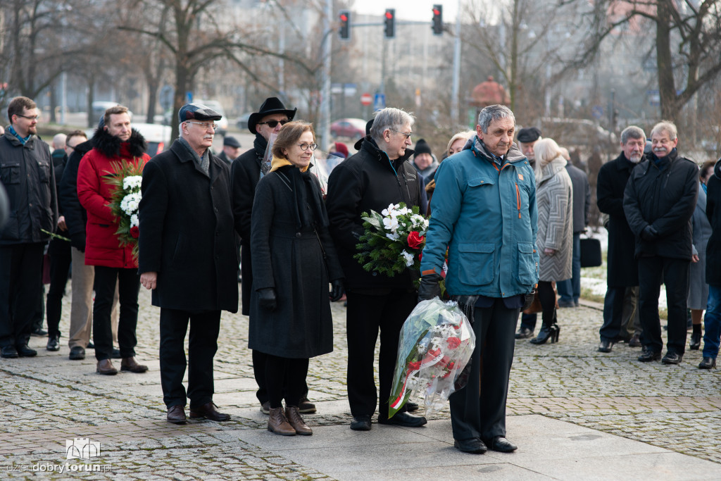 74. rocznica zakończenia okupacji