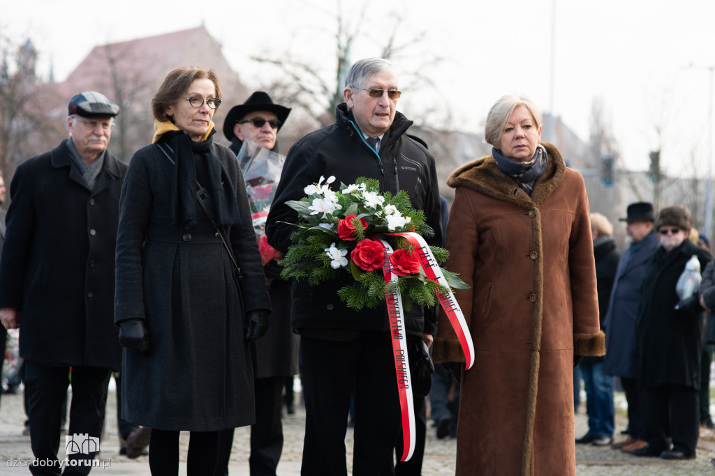 74. rocznica zakończenia okupacji