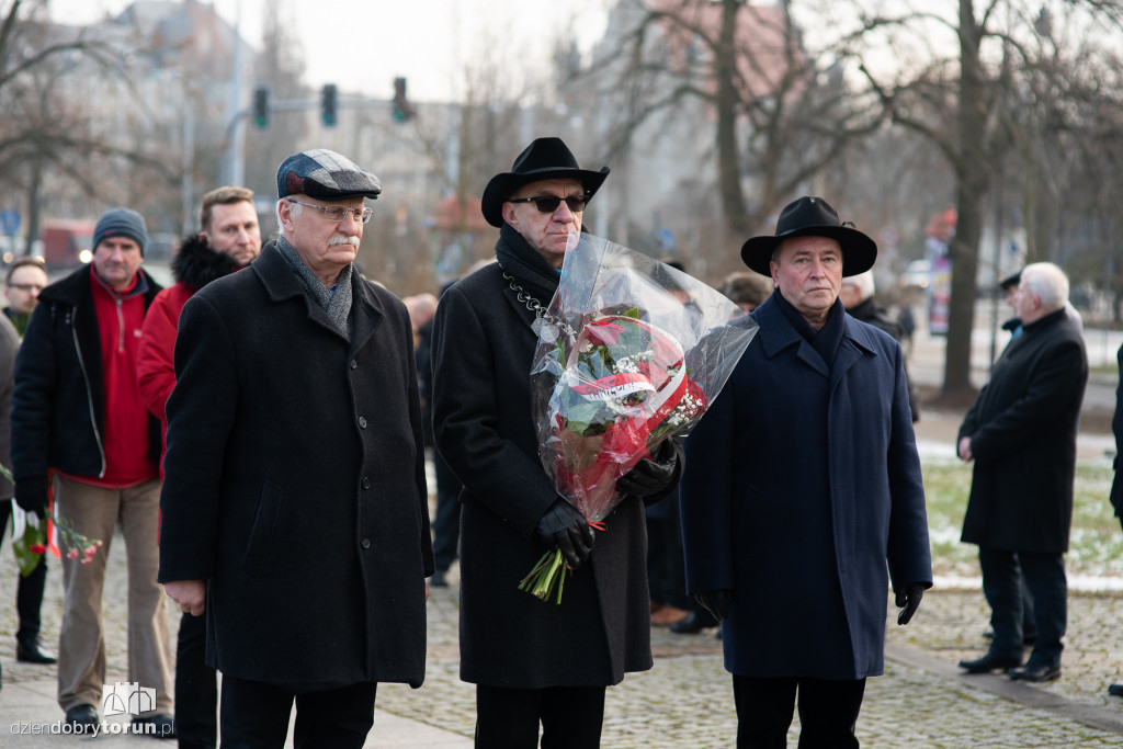 74. rocznica zakończenia okupacji