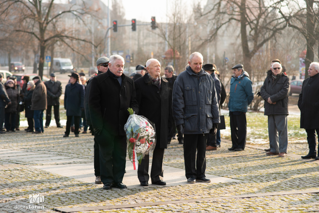 74. rocznica zakończenia okupacji