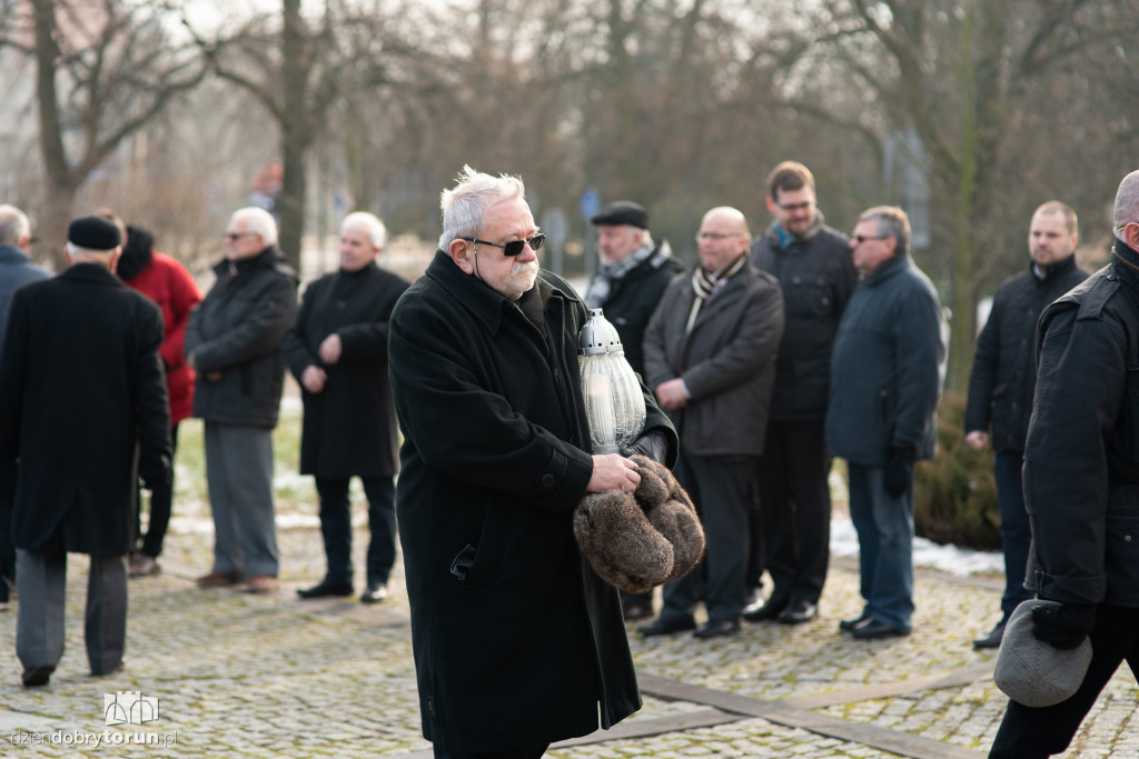 74. rocznica zakończenia okupacji