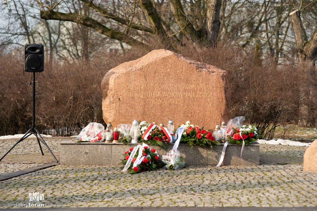 74. rocznica zakończenia okupacji