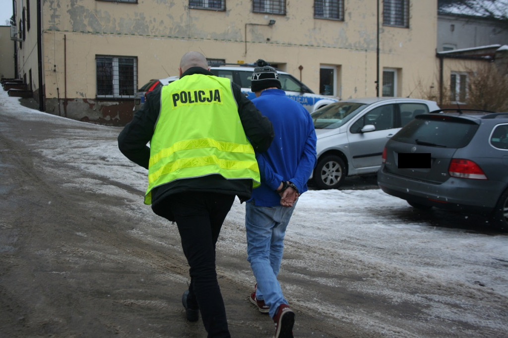 Okradał swojego pracodawcę