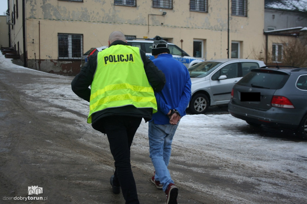 Okradał swojego pracodawcę