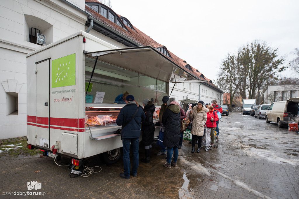 Jarmark żywności ekologicznej