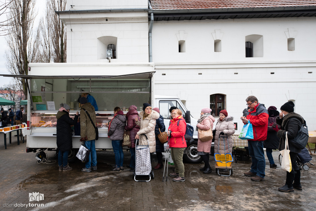 Jarmark żywności ekologicznej