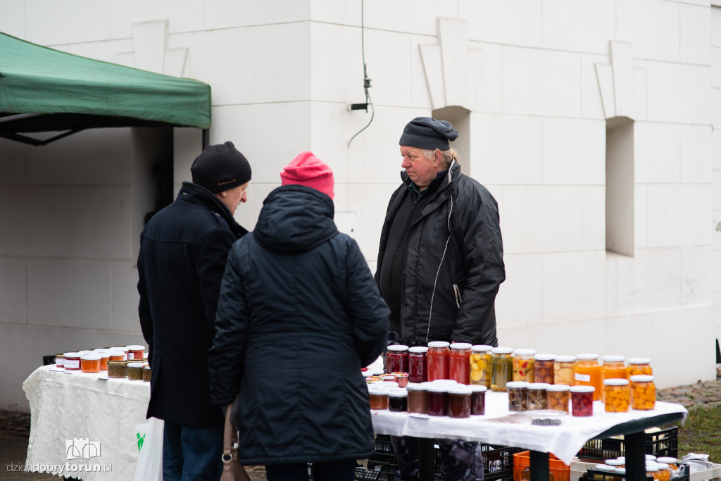 Jarmark żywności ekologicznej