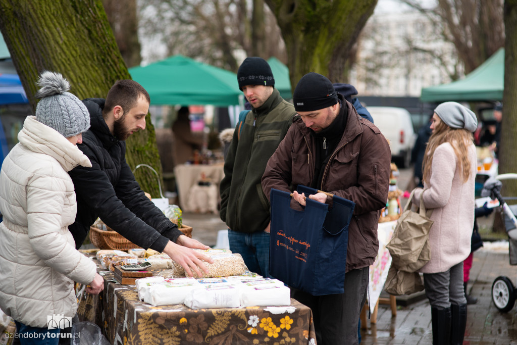 Jarmark żywności ekologicznej