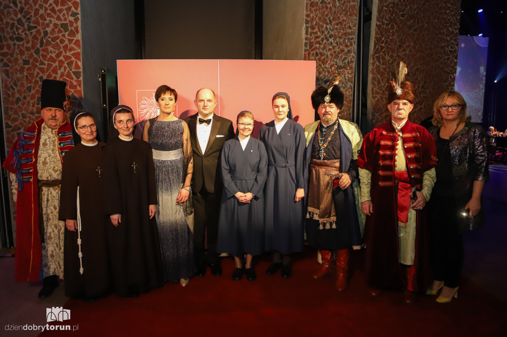 Marszałkowski bal dobroczynny