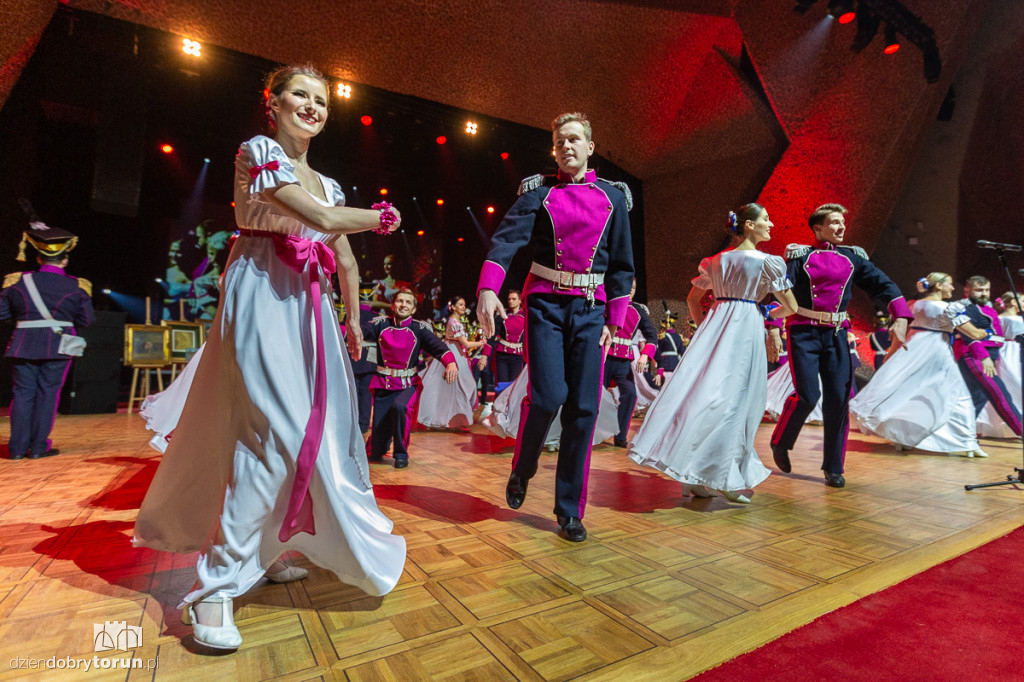 Marszałkowski bal dobroczynny