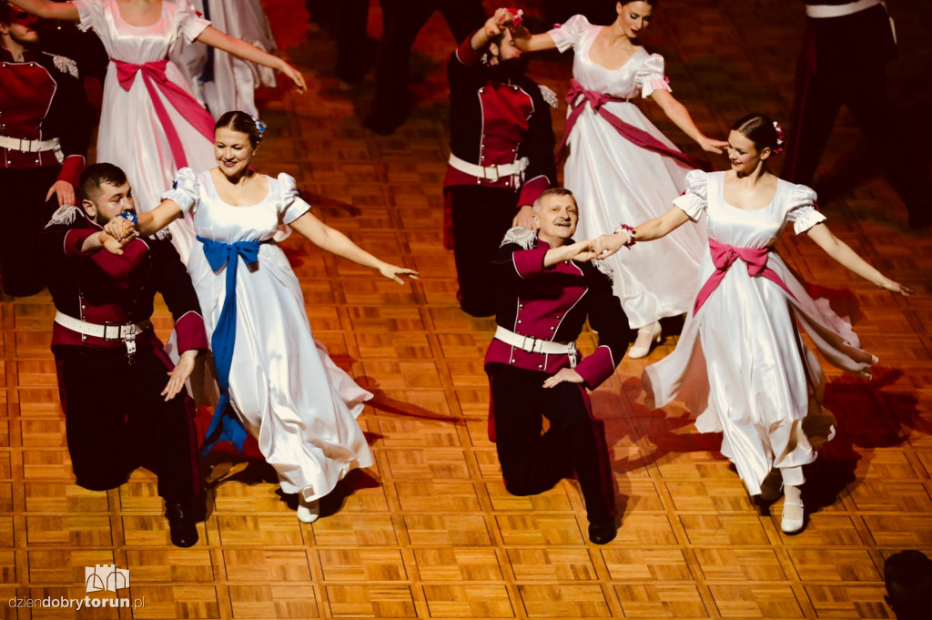 Marszałkowski bal dobroczynny